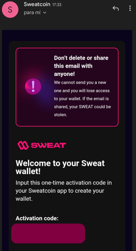 Sweat Activation Code - 💎SWEATCOIN REVIEW |GUÍA ACTUALIZADA 2023|