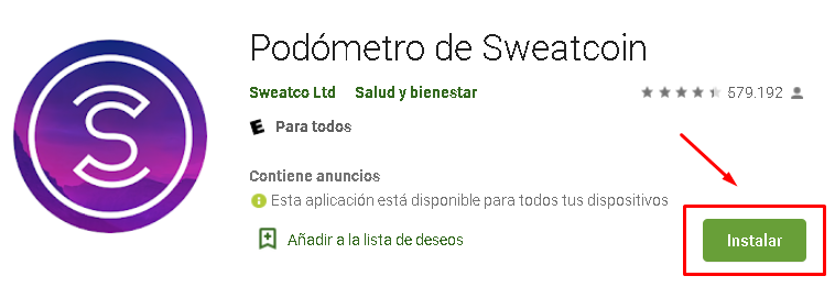 Sweatcoin GooglePlayDescargar - 💎SWEATCOIN REVIEW |GUÍA ACTUALIZADA 2023|