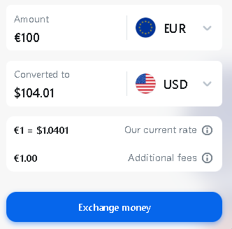 Tarifa de Cambio de Divisas - Revolut: Banca Digital Europea pagando 40 € por cada referido