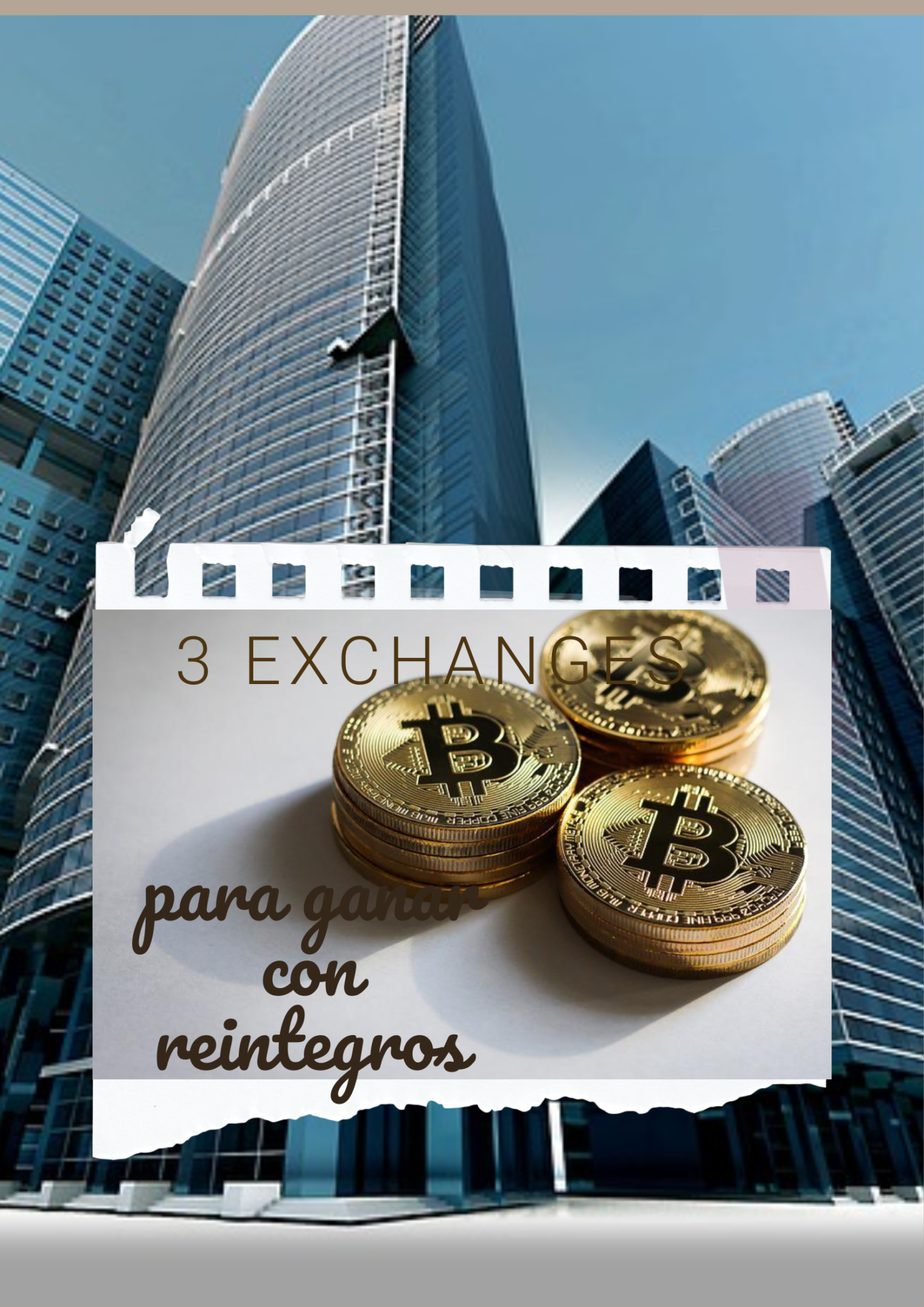 3 Exchanges Reintegros