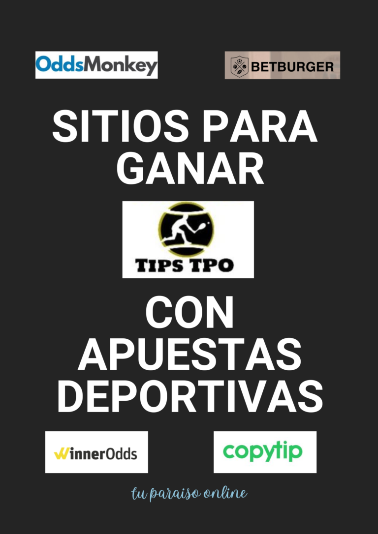 5 mejores sitios 1 768x1086 - 🥎⚽ 5 Mejores Sitios Para Obtener Beneficios con Apuestas Deportivas