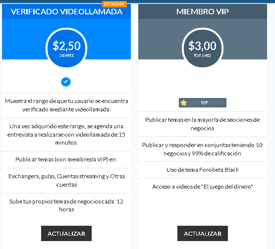 MIEMBRO VIP - 🛴 ¿QUÉ ES FOROBETA?: ¿Cómo Ganar Dinero Foro? - Te lo enseño Rápido!!