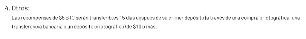 Recompensa Whalefin 1024x131 - 3 Exchanges de Criptomonedas para ganar con Reintegros