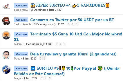 SORTEOS Y CONCURSOS - 🛴 ¿QUÉ ES FOROBETA?: ¿Cómo Ganar Dinero Foro? - Te lo enseño Rápido!!