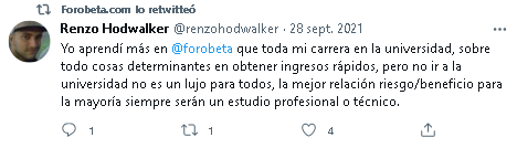 TWEET 3 - 🛴 ¿QUÉ ES FOROBETA?: ¿Cómo Ganar Dinero Foro? - Te lo enseño Rápido!!