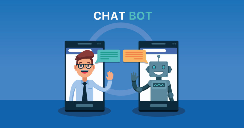 chatbot 1024x538 - Ponte al día con las tendencias en marketing digital