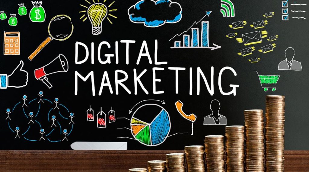 marketing digital 1 1024x572 - Ponte al día con las tendencias en marketing digital