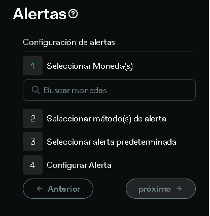 Configurar Alerta - 🌘LUNARCRUSH Guía (2023) -【GANAR CRIPTOMONEDAS con tus REDES SOCIALES】