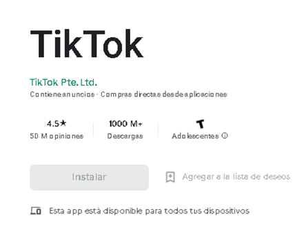 Descargar Tik - 🚀 TikTok: Gana Dinero con Redes Sociales en 2022