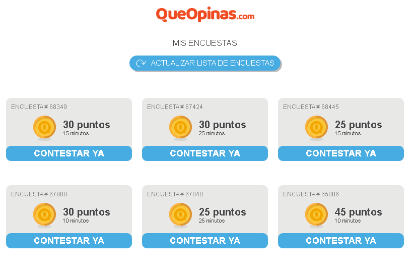 Que Opinas Encuestas - 📁QueOpinas.com ▶ ¿Es LEGITIMO o es SCAM? |QUE OPINAS ENCUESTAS|