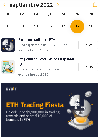 Bonos de Trading ETH - 🐝 BYBIT TUTORIAL EN ESPAÑOL (Actualizado 2023) 【LOGIN + COPYTRADING】