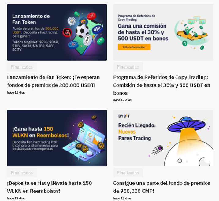 FANTOKEN - 🐝 BYBIT TUTORIAL EN ESPAÑOL (Actualizado 2023) 【LOGIN + COPYTRADING】