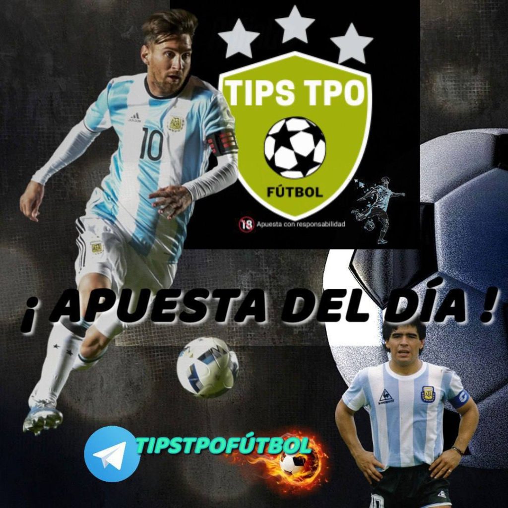 PRESENTACION 1024x1024 - ⚽Tips TPO Futbol: El mejor canal de Telegram de apuestas deportivas