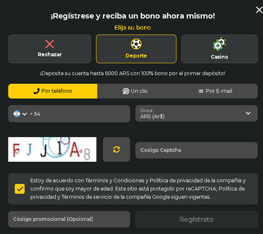 Registro1 - ⚽Tips TPO Futbol: El mejor canal de Telegram de apuestas deportivas