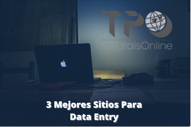 3 Mejores Sitios Data Entry