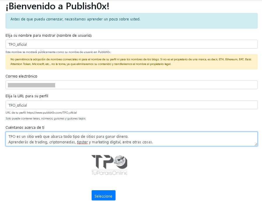 Bienvenido a Publishox - 📝PUBLISHOX ▶2023◀ |Ganar CRIPTOMONEDAS GRATIS Leyendo| ¿Es SCAM?