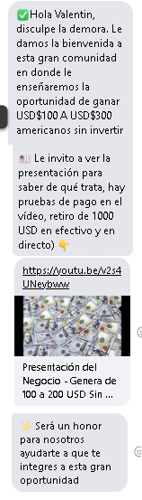 Conversacion 1 - XM GLOBAL TUTORIAL ¿Puedes Conseguir 200 € sin Invertir? 🤫(REVELADO)