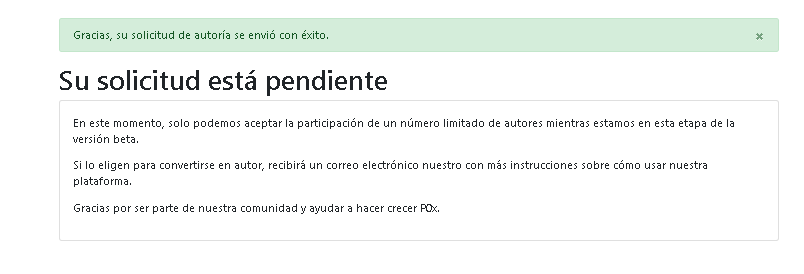 Solicitud Pendiente - 📝PUBLISHOX ▶2023◀ |Ganar CRIPTOMONEDAS GRATIS Leyendo| ¿Es SCAM?