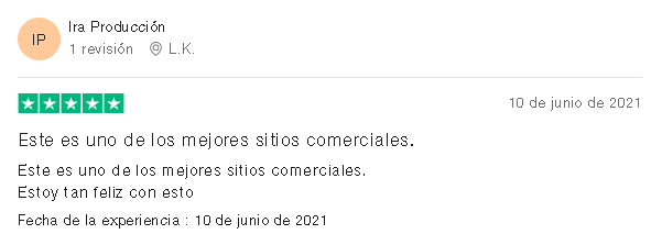 TrustPilot2positivo - XM GLOBAL TUTORIAL ¿Puedes Conseguir 200 € sin Invertir? 🤫(REVELADO)