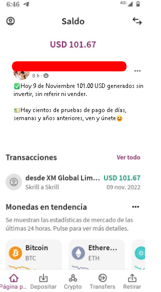 XM1 - XM GLOBAL TUTORIAL ¿Puedes Conseguir 200 € sin Invertir? 🤫(REVELADO)