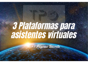 3 Plataformas para asistentes virtuales 300x213 - Nueva home