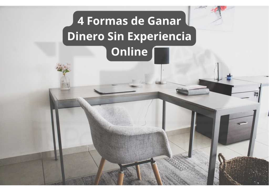 4 Formas de Ganar Dinero Sin Experiencia en 2023 1 1024x726 - 📊 Surveytime: ¿Es legitimo o no? - Experiencia Propia y de Usuarios