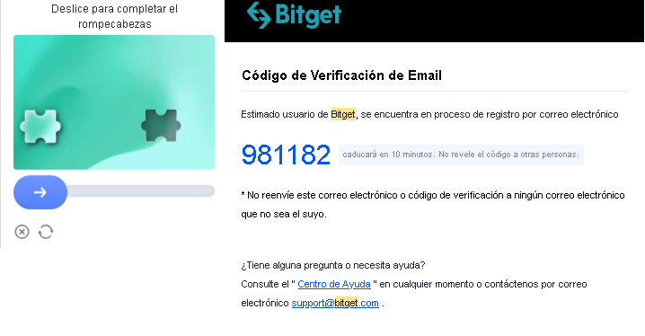 Bitget Codigo Verificacion - 💰BITGET💰 EXCHANGE CRYPTO |Seguro & Verificado|【Guía Definitiva】  ▷2023