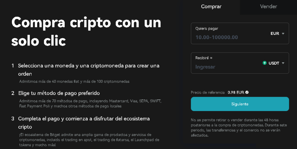 Express 1024x514 - 💰BITGET💰 EXCHANGE CRYPTO |Seguro & Verificado|【Guía Definitiva】  ▷2023