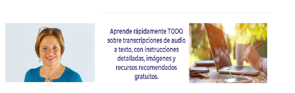 GracielaTrans1 1024x323 - 😀HAPPY SCRIBBE Consigue Trabajo Transcriptor |EN ESPAÑOL| ▶Guía 2023
