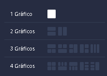 GraficoMultiple5 - ▶POCKET OPTION Trading (Guía RÁPIDA 2023) 🤔¿Es SCAM o es LEGÍTIMO?