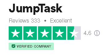 JumpTask TrustPilot 1 - 🌌JumpTask: La Plataforma de Mini Tareas de HoneyGain