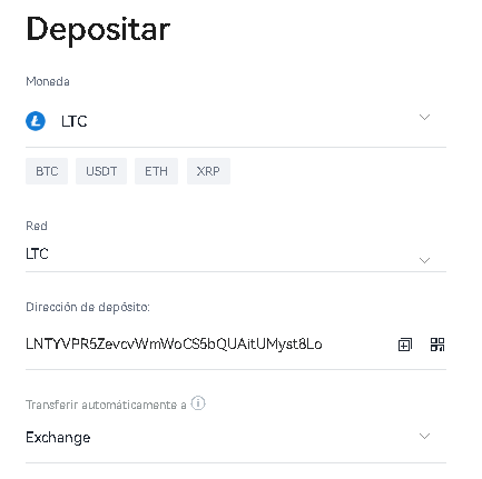 LTC - 💰BITGET💰 EXCHANGE CRYPTO |Seguro & Verificado|【Guía Definitiva】  ▷2023