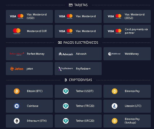 Metodode Pago - ▶POCKET OPTION Trading (Guía RÁPIDA 2023) 🤔¿Es SCAM o es LEGÍTIMO?