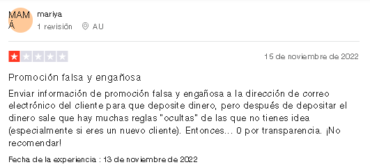 Negativo4 - ▶POCKET OPTION Trading (Guía RÁPIDA 2023) 🤔¿Es SCAM o es LEGÍTIMO?