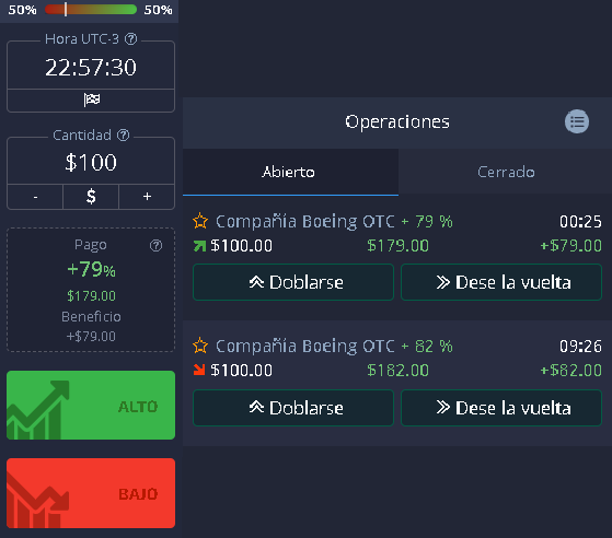 Operaciones7 - ▶POCKET OPTION Trading (Guía RÁPIDA 2023) 🤔¿Es SCAM o es LEGÍTIMO?