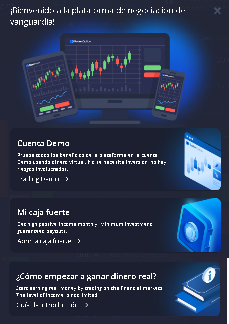 PO Presentacion - ▶POCKET OPTION Trading (Guía RÁPIDA 2023) 🤔¿Es SCAM o es LEGÍTIMO?