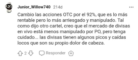 Positivo1 1 - ▶POCKET OPTION Trading (Guía RÁPIDA 2023) 🤔¿Es SCAM o es LEGÍTIMO?