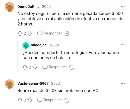 Positivo4 1 - ▶POCKET OPTION Trading (Guía RÁPIDA 2023) 🤔¿Es SCAM o es LEGÍTIMO?