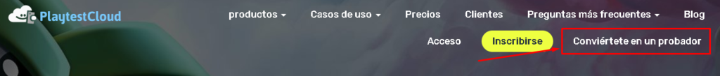 Registro1 1024x109 - 🎮PLAY TEST CLOUD: ¿Funciona?¿Paga 9$ en 15 minutos...?