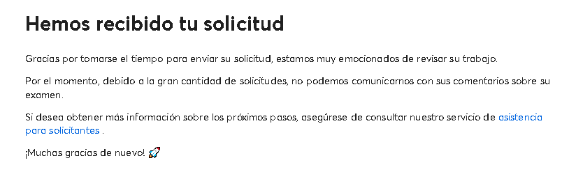 Solicitud - 😀HAPPY SCRIBBE Consigue Trabajo Transcriptor |EN ESPAÑOL| ▶Guía 2023