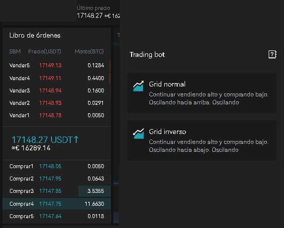 Spot Grid Trading - 💰BITGET💰 EXCHANGE CRYPTO |Seguro & Verificado|【Guía Definitiva】  ▷2023