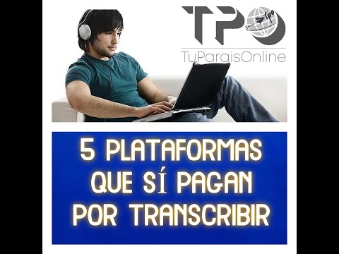 Transcripc - 🛠 4 Formas de Ganar Dinero Online Sin Experiencia en 2023