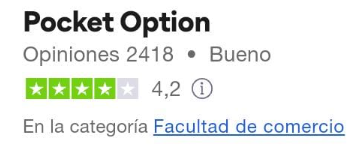 TrusTPilot - ▶POCKET OPTION Trading (Guía RÁPIDA 2023) 🤔¿Es SCAM o es LEGÍTIMO?