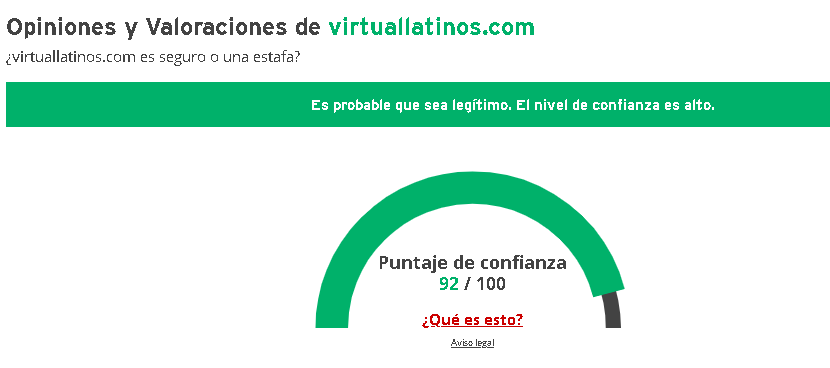 VirtualLatinosScamad - 📞【 3 Mejores Páginas Para Asistentes Virtuales】 ▶CON DATOS (2023)  