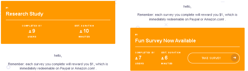 Comparacion encuestas - 📊 Surveytime: ¿Es legitimo o no? - Experiencia Propia y de Usuarios