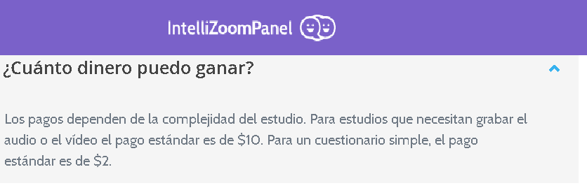 CuantoPuedoGAANAR - 🎮 ¿UserZoom: Es Legitimo? Experiencia Propia - ¡Cuéntanos la Tuya!