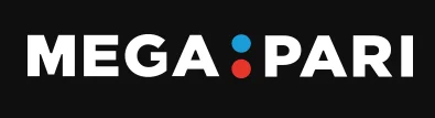 MegaPari Logo 1 - 🎲MEGAPARI ▷2023: Este Casino Me Sorprendió!!【📕GUÍA RAPIDA】+【🎁BONUS】