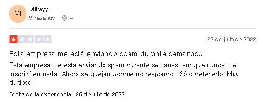 Negativo2 - 🎮 ¿UserZoom: Es Legitimo? Experiencia Propia - ¡Cuéntanos la Tuya!