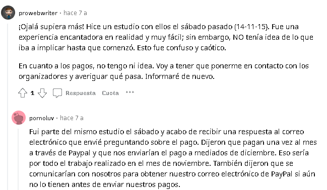 Opinion2 - 🥽 UBERTESTER Test User [Alternativa a USERTESTING] Reseña (2023) Paga❓