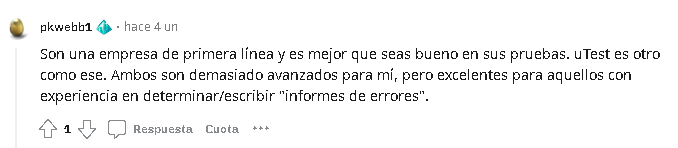 Opinion3 - 🥽 UBERTESTER Test User [Alternativa a USERTESTING] Reseña (2023) Paga❓